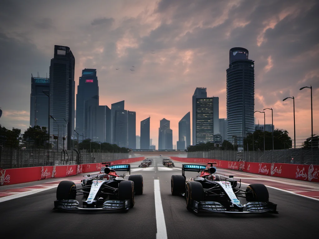 2024赛季F1正赛车手积分榜最新正赛排名实时更新